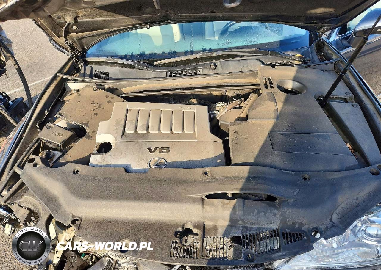 2010 Lexus Es 350 VIN:JTHBK1EG8A2388680 - 11