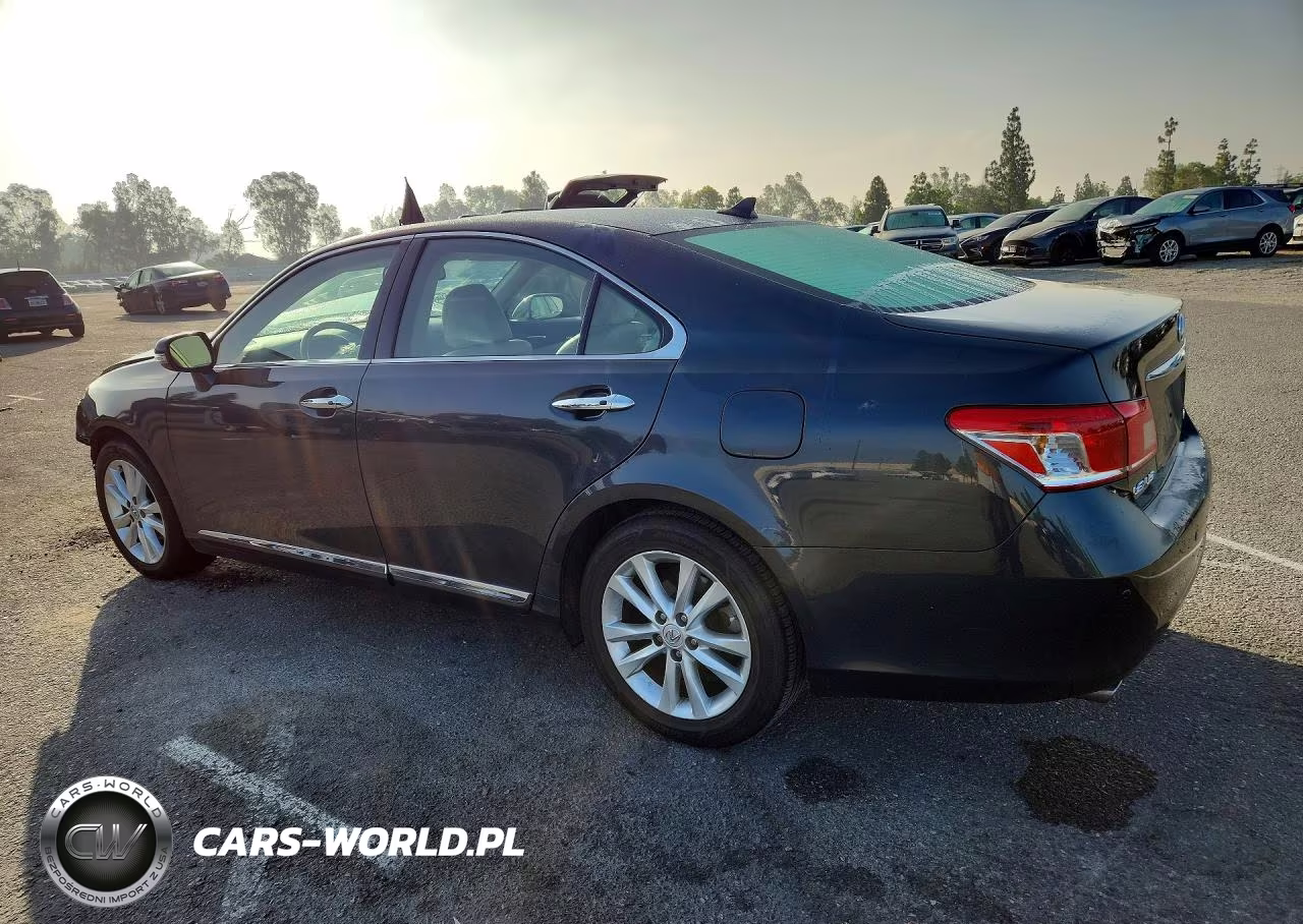 2010 Lexus Es 350 VIN:JTHBK1EG8A2388680 - 2