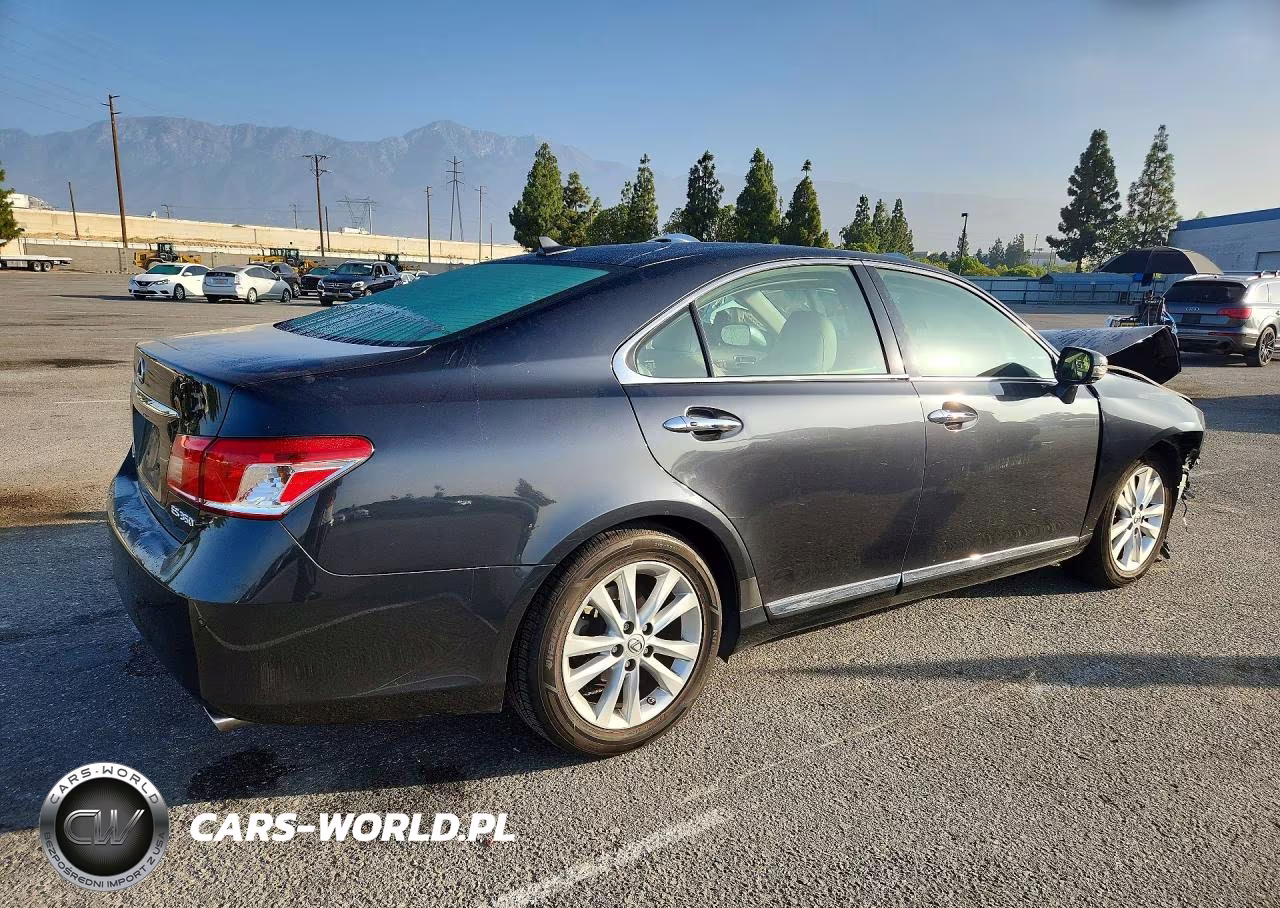 2010 Lexus Es 350 VIN:JTHBK1EG8A2388680 - 3