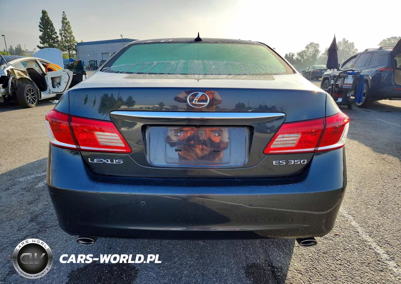 2010 Lexus Es 350 VIN:JTHBK1EG8A2388680 - 6