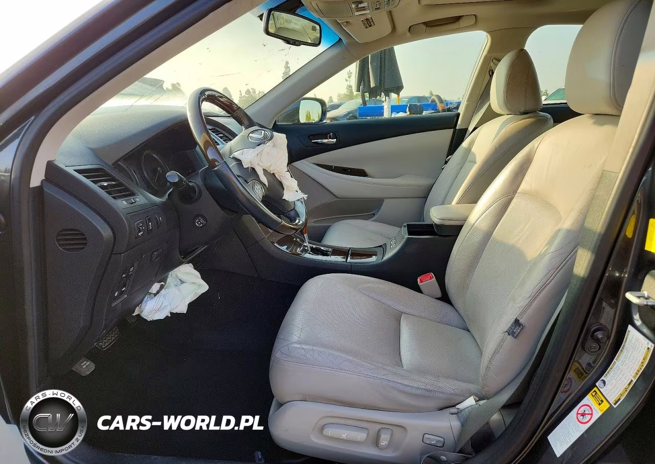 2010 Lexus Es 350 VIN:JTHBK1EG8A2388680 - 7