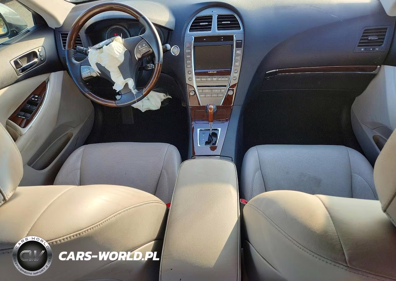 2010 Lexus Es 350 VIN:JTHBK1EG8A2388680 - 8