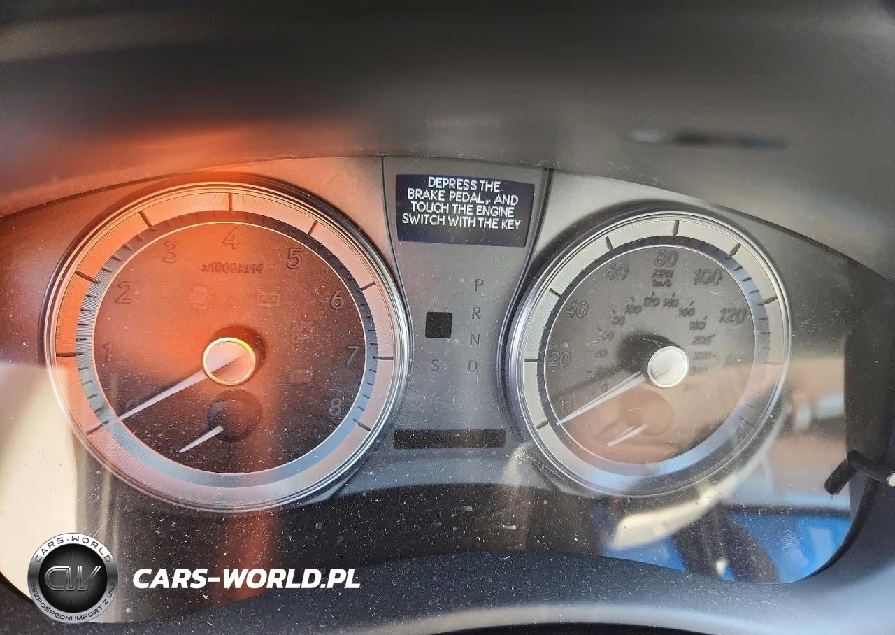 2010 Lexus Es 350 VIN:JTHBK1EG8A2388680 - 9