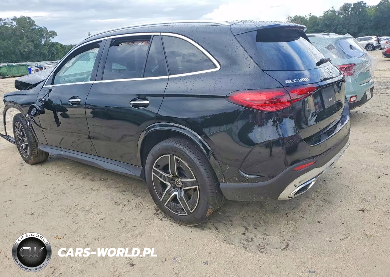 2026 Mercedes-Benz Glc 300 VIN:W1NKM4GB7TF553217 - 2