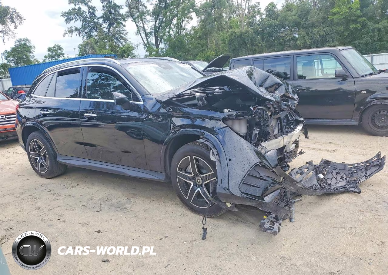 2026 Mercedes-Benz Glc 300 VIN:W1NKM4GB7TF553217 - 4