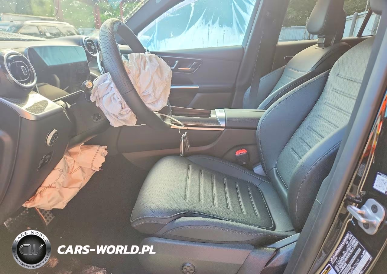 2026 Mercedes-Benz Glc 300 VIN:W1NKM4GB7TF553217 - 7