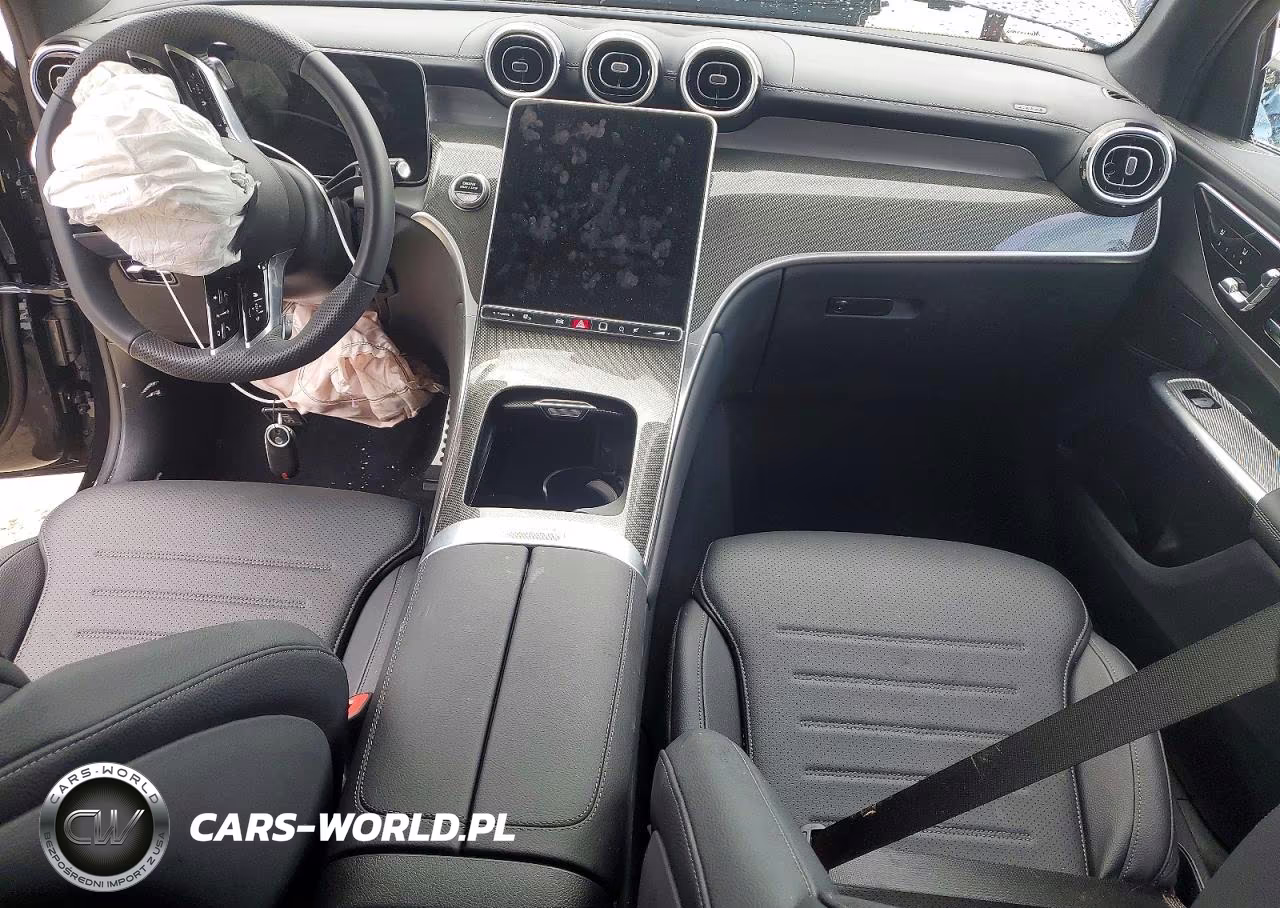2026 Mercedes-Benz Glc 300 VIN:W1NKM4GB7TF553217 - 8