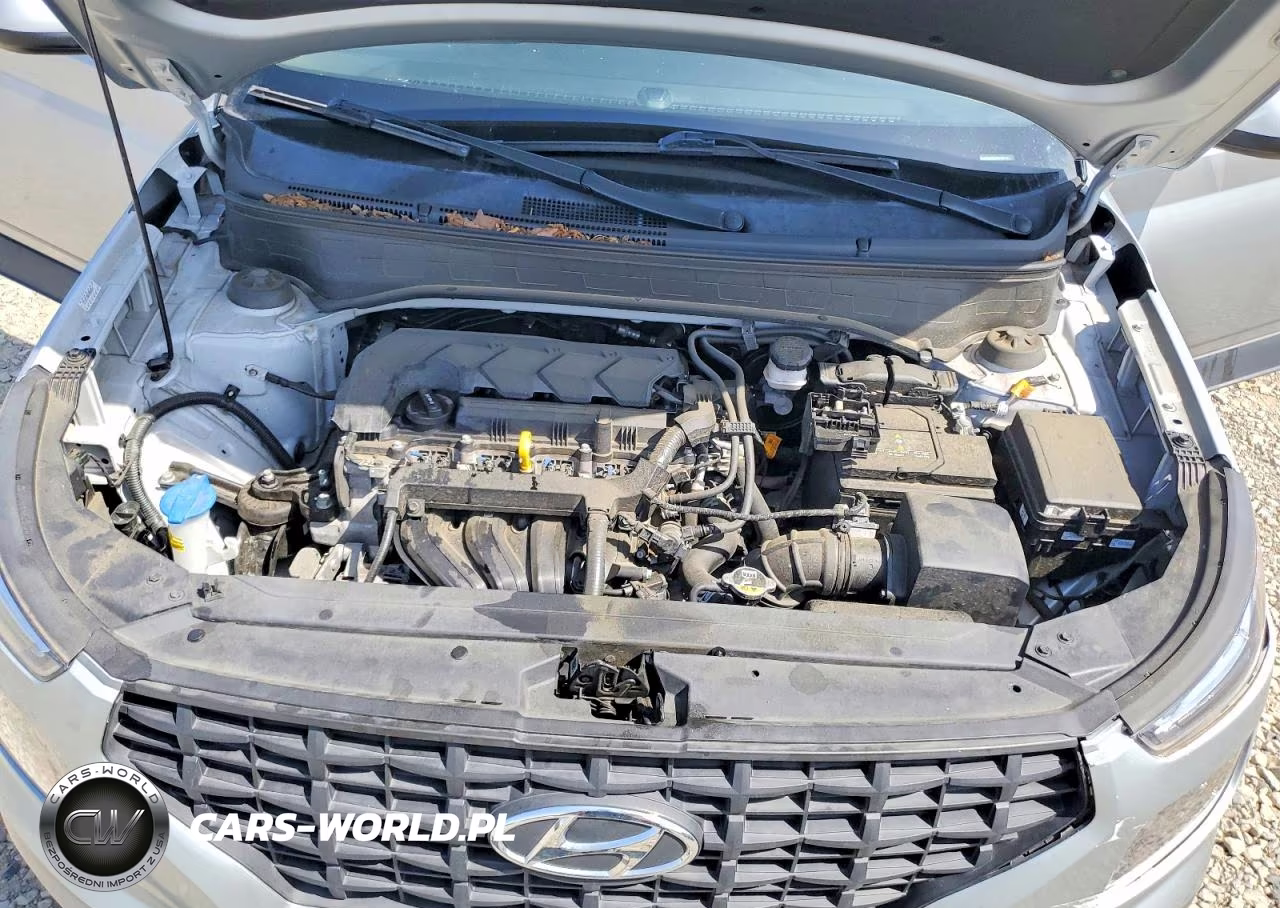 2022 Hyundai Venue Se VIN:KMHRB8A36NU149176 - 12