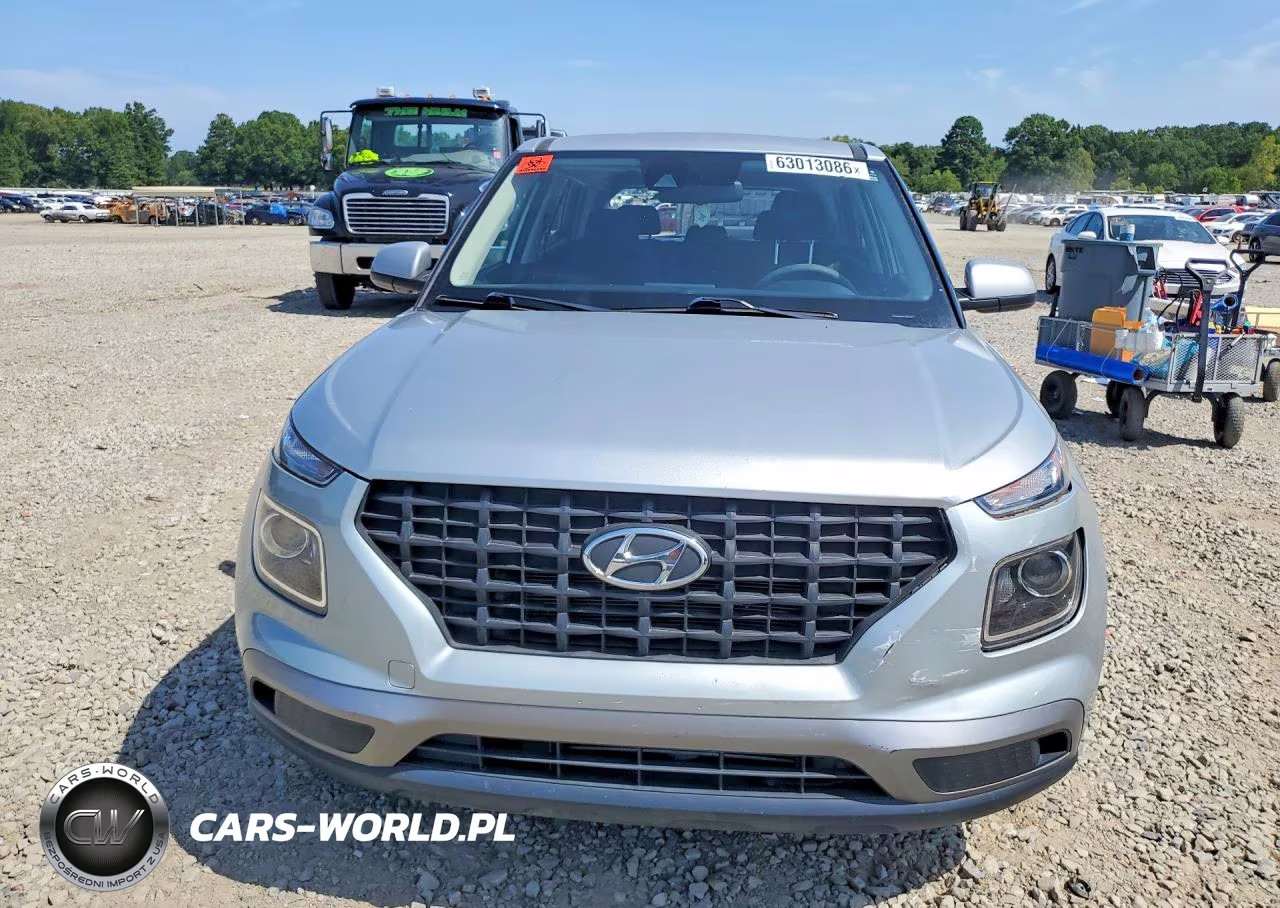 2022 Hyundai Venue Se VIN:KMHRB8A36NU149176 - 5