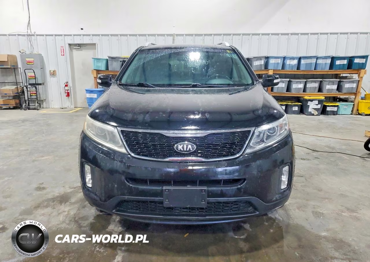 2015 Kia Sorento Lx VIN:5XYKTDA78FG645548 - 5