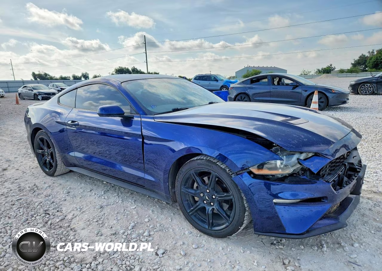 2020 Ford Mustang VIN:1FA6P8TH8L5158573 - 4