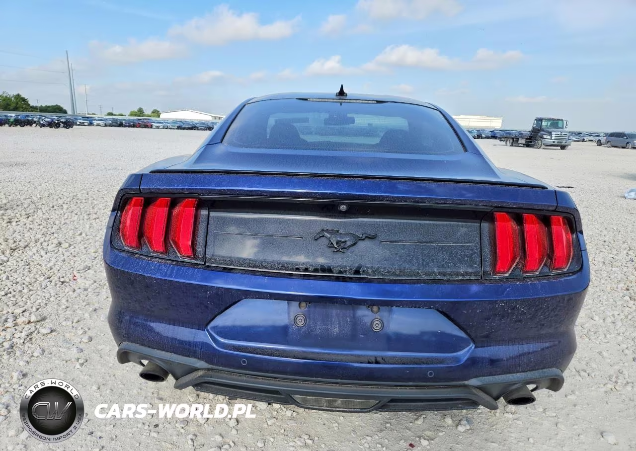 2020 Ford Mustang VIN:1FA6P8TH8L5158573 - 6