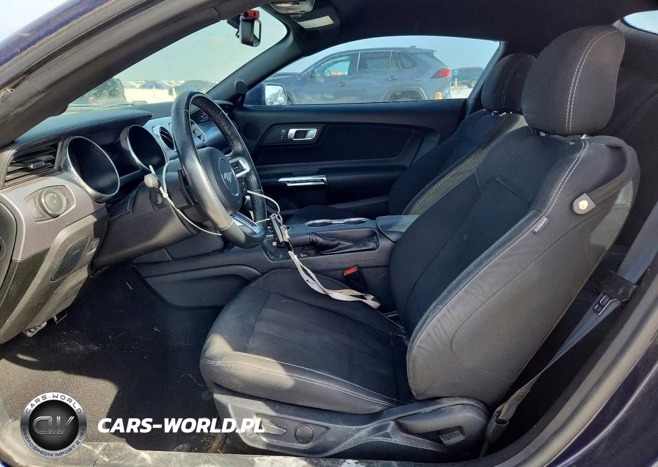 2020 Ford Mustang VIN:1FA6P8TH8L5158573 - 7
