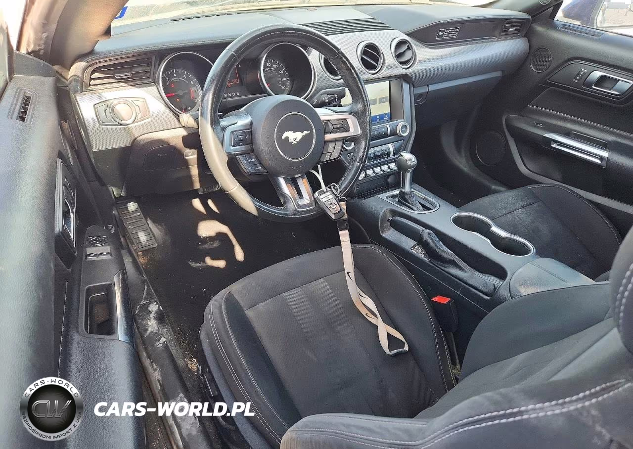 2020 Ford Mustang VIN:1FA6P8TH8L5158573 - 8