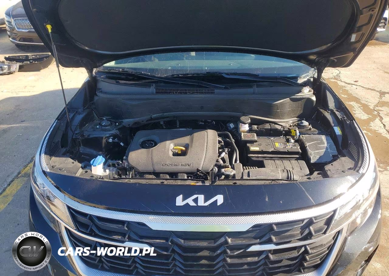 2026 Kia Seltos Lx VIN:KNDEPCAA9T7852613 - 12