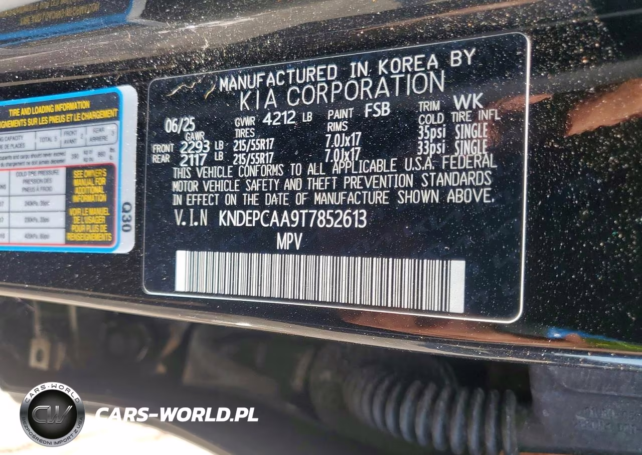 2026 Kia Seltos Lx VIN:KNDEPCAA9T7852613 - 13