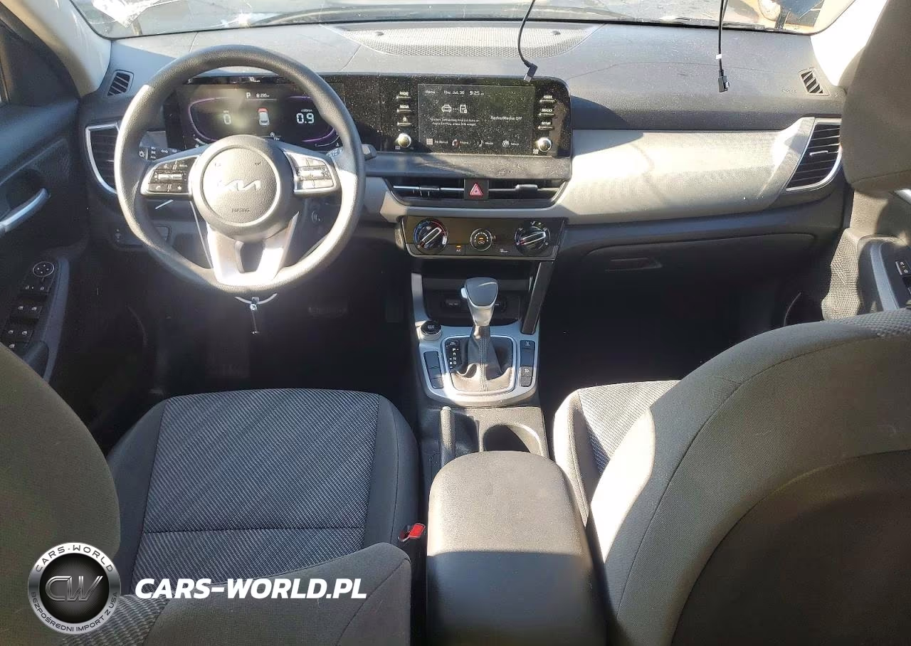 2026 Kia Seltos Lx VIN:KNDEPCAA9T7852613 - 8