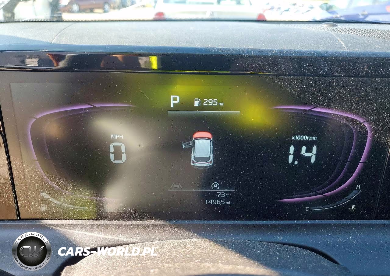 2026 Kia Seltos Lx VIN:KNDEPCAA9T7852613 - 9