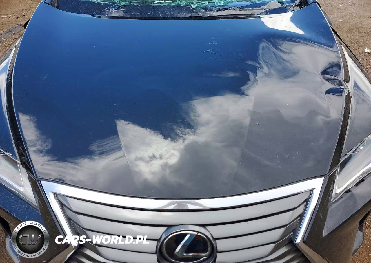 2016 Lexus Rx 350 Base VIN:2T2BZMCA5GC040127 - 12