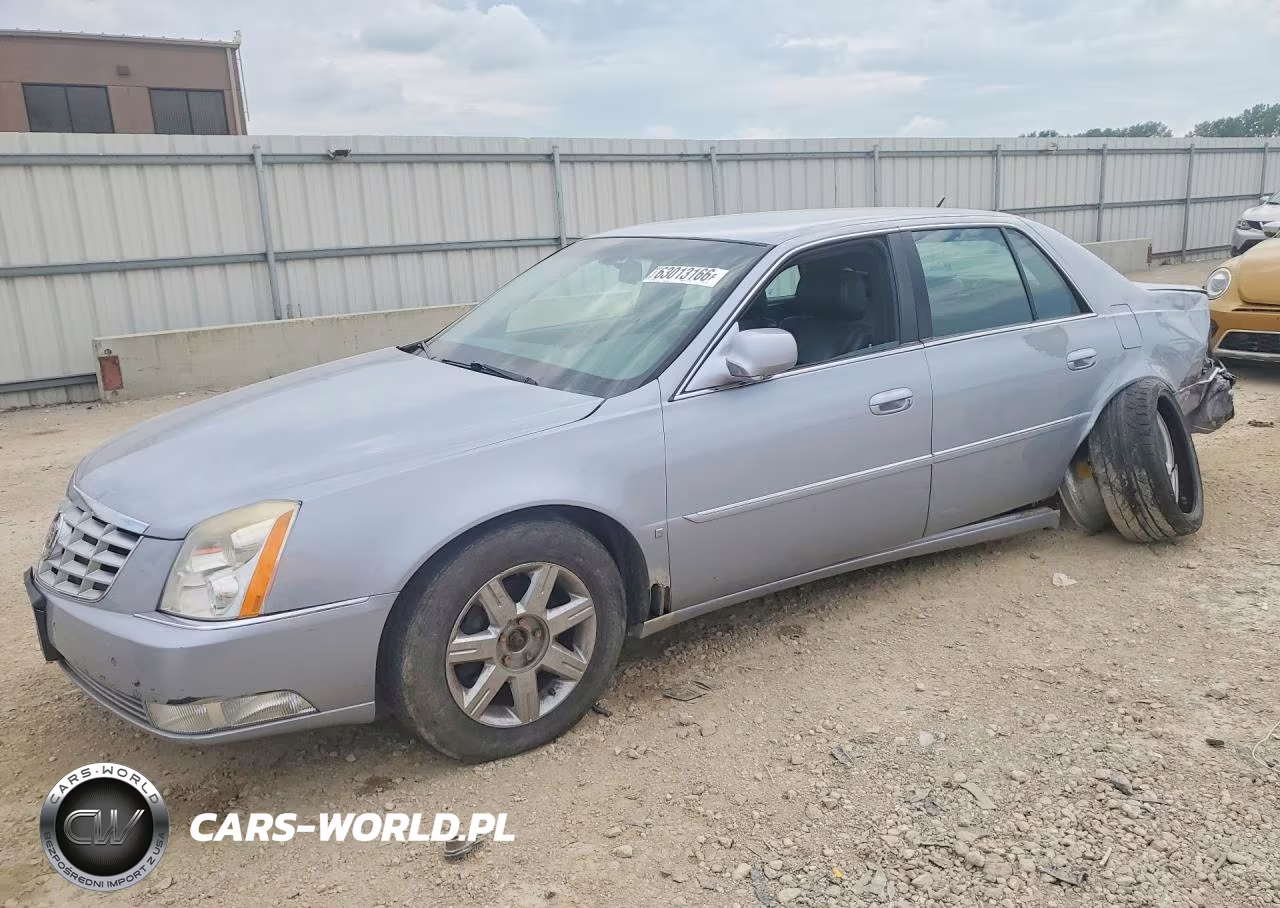 2006 Cadillac Dts