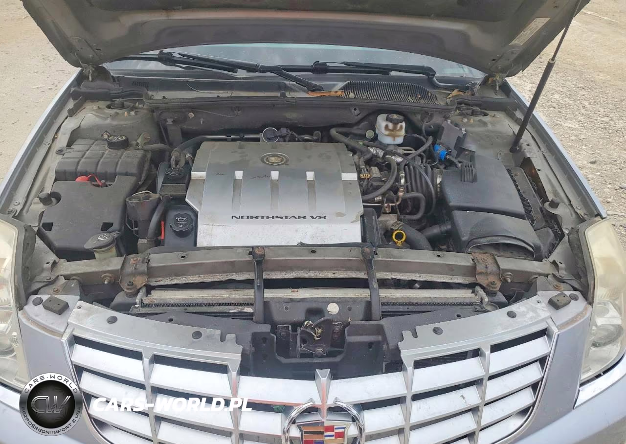 2006 Cadillac Dts VIN:1G6KD57Y16U123820 - 11