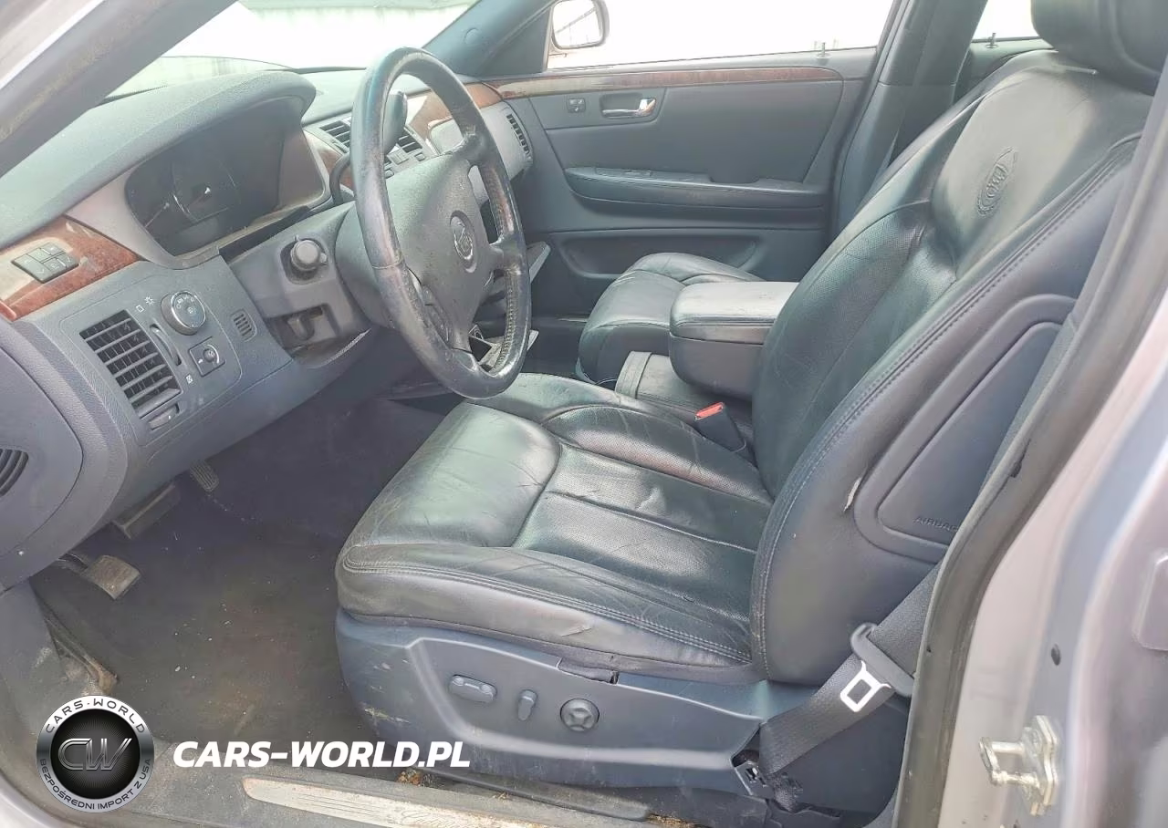 2006 Cadillac Dts VIN:1G6KD57Y16U123820 - 7
