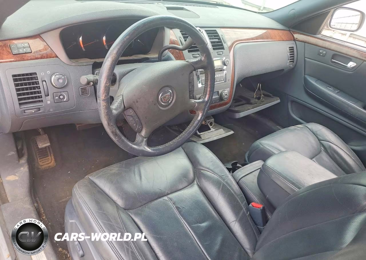 2006 Cadillac Dts VIN:1G6KD57Y16U123820 - 8