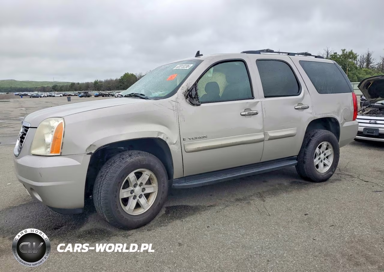 2009 GMC Yukon Sle