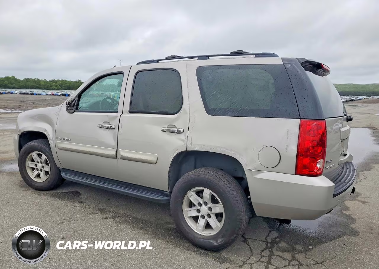 2009 GMC Yukon Sle VIN:1GKFK23059J113093 - 2