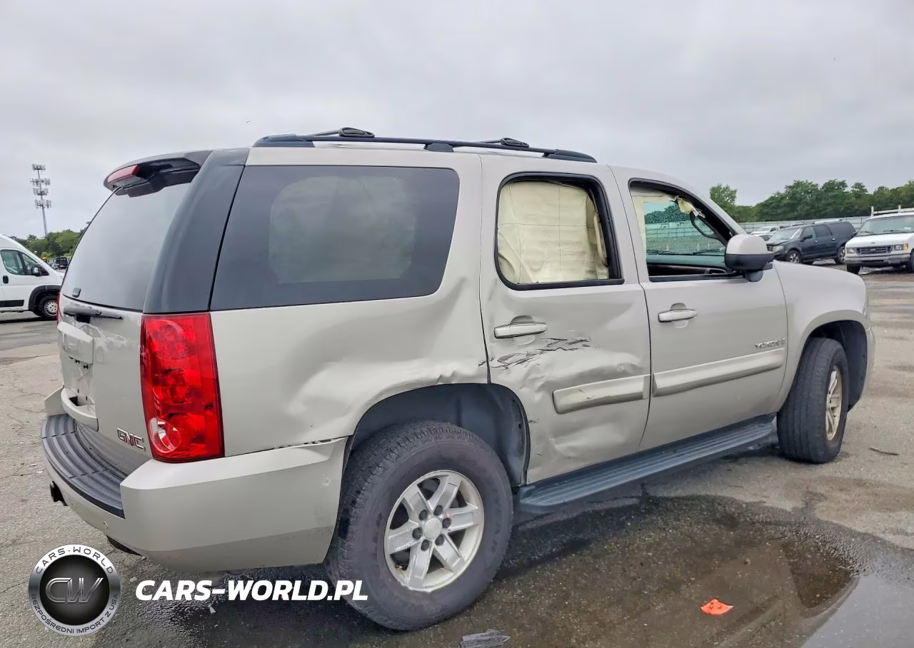 2009 GMC Yukon Sle VIN:1GKFK23059J113093 - 3