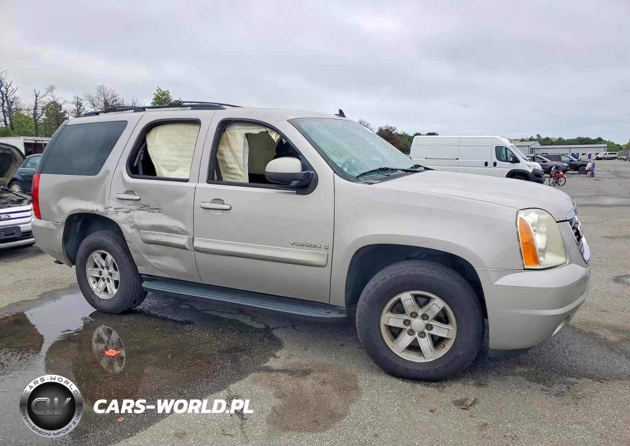 2009 GMC Yukon Sle VIN:1GKFK23059J113093 - 4