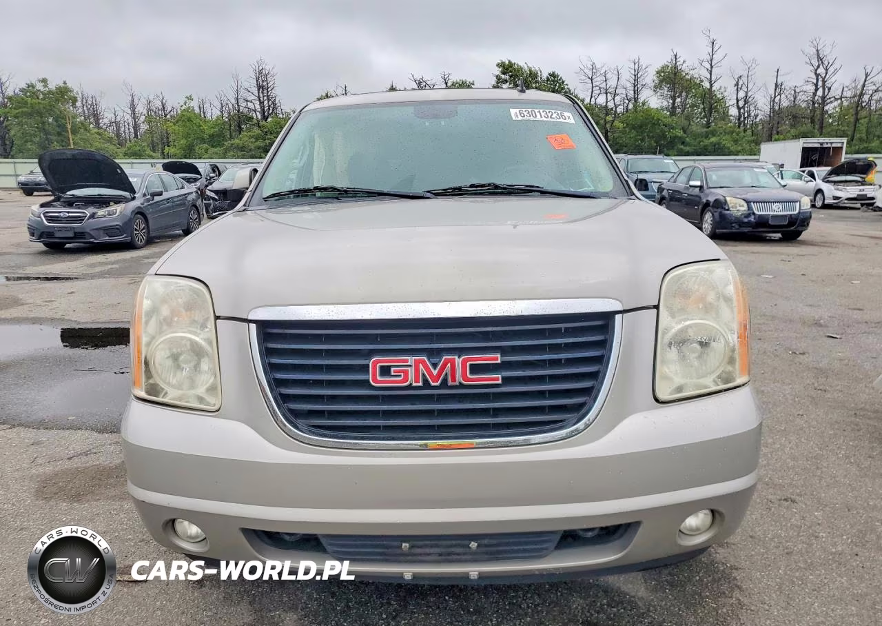 2009 GMC Yukon Sle VIN:1GKFK23059J113093 - 5