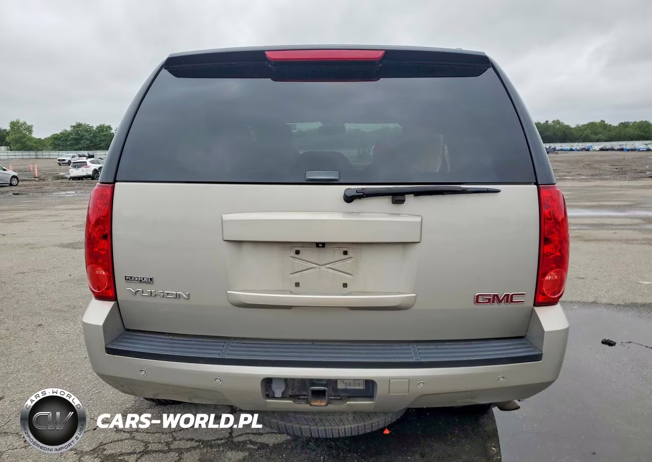 2009 GMC Yukon Sle VIN:1GKFK23059J113093 - 6