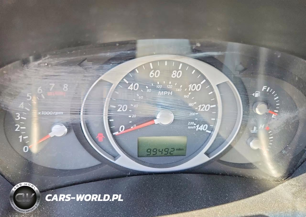 2006 Hyundai Tucson Gls VIN:KM8JN12D86U328033 - 9