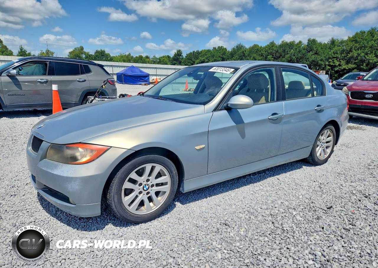 2007 BMW 328 I