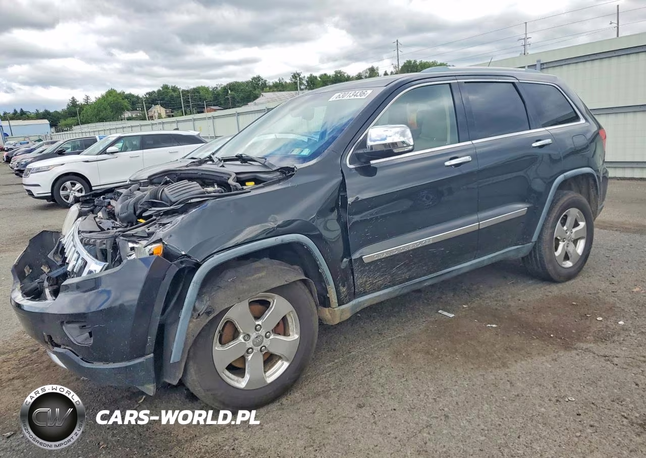 2011 Jeep Grand Cherokee Limited