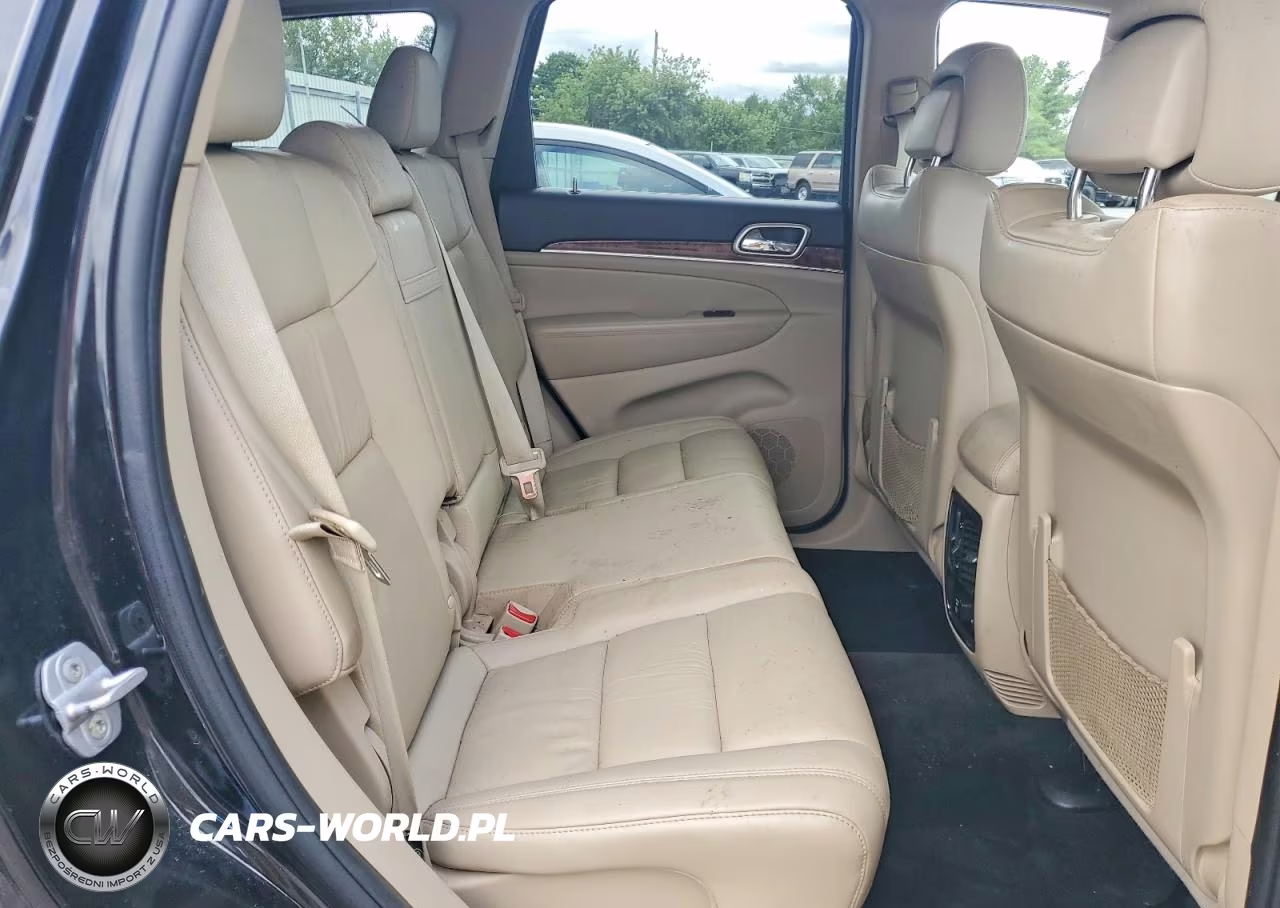 2011 Jeep Grand Cherokee Limited VIN:1J4RR5GGXBC612649 - 11