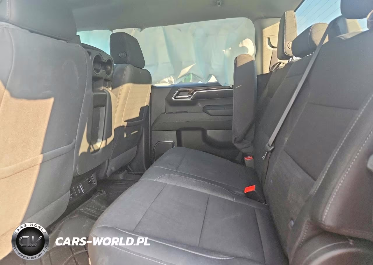 2024 Chevrolet Silverado K1500 Lt-L VIN:1GCPDKEK8RZ261541 - 10
