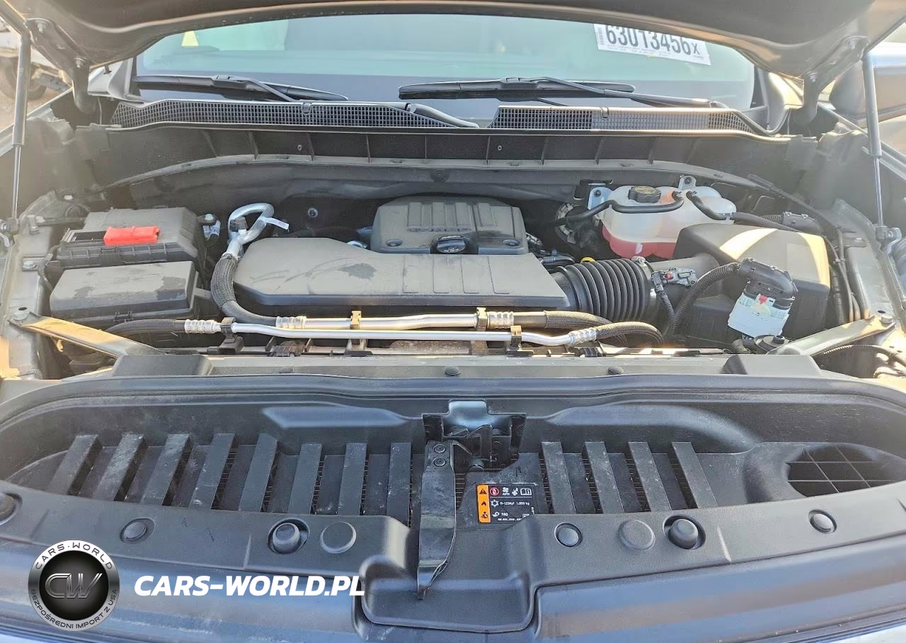 2024 Chevrolet Silverado K1500 Lt-L VIN:1GCPDKEK8RZ261541 - 11