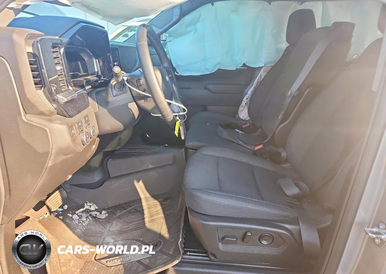 2024 Chevrolet Silverado K1500 Lt-L VIN:1GCPDKEK8RZ261541 - 7