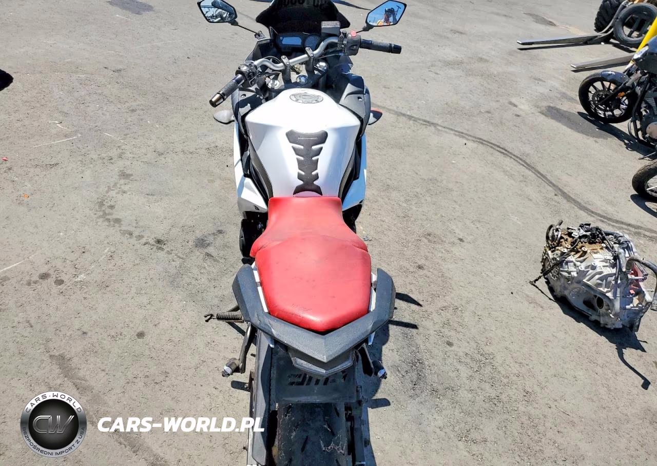 2010 Yamaha Fz6R VIN:JYARJ18Y0AA001273 - 6
