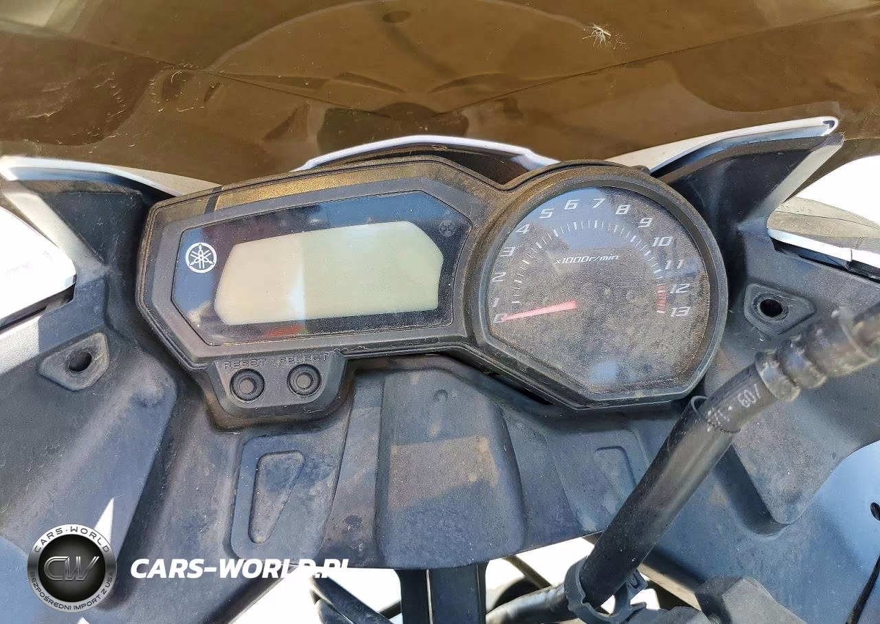 2010 Yamaha Fz6R VIN:JYARJ18Y0AA001273 - 7