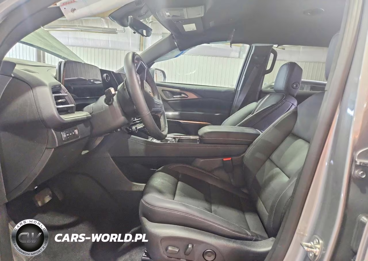 2026 Chevrolet Traverse Lt VIN:1GNEVGKS8TJ291626 - 7