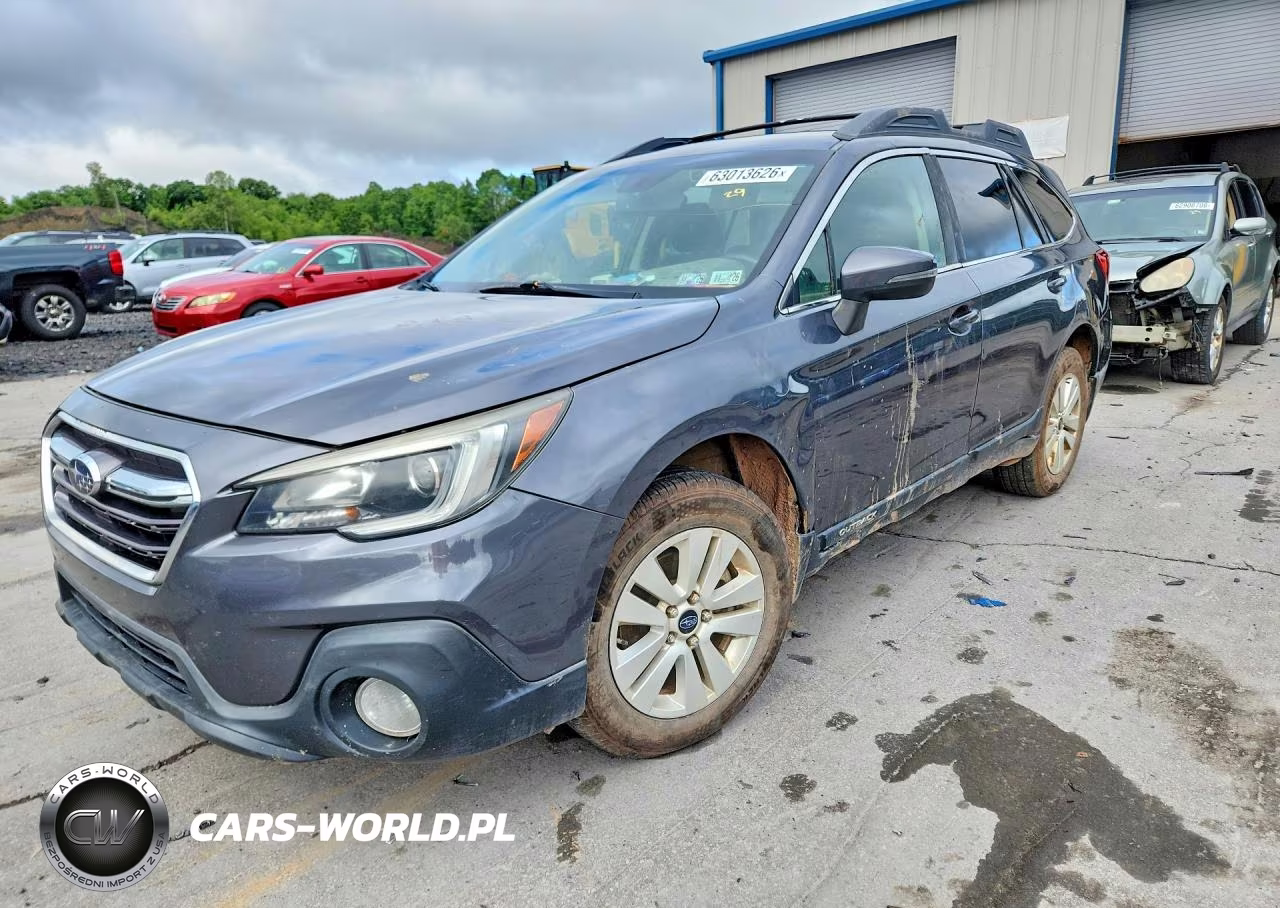 2019 Subaru Outback 2.5I Premium – zdjęcie 1 z 13