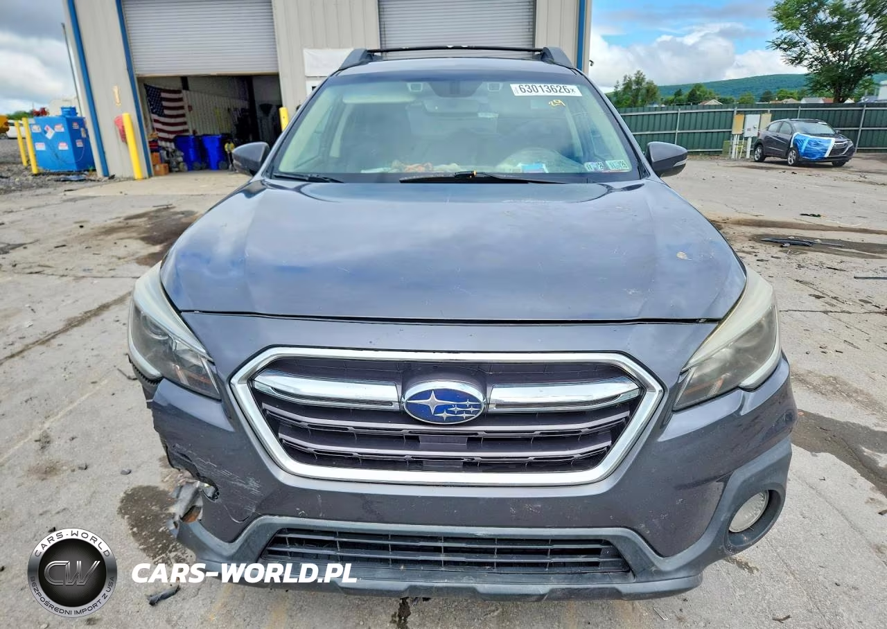 2019 Subaru Outback 2.5I Premium VIN:4S4BSAFC9K3370810 - 5