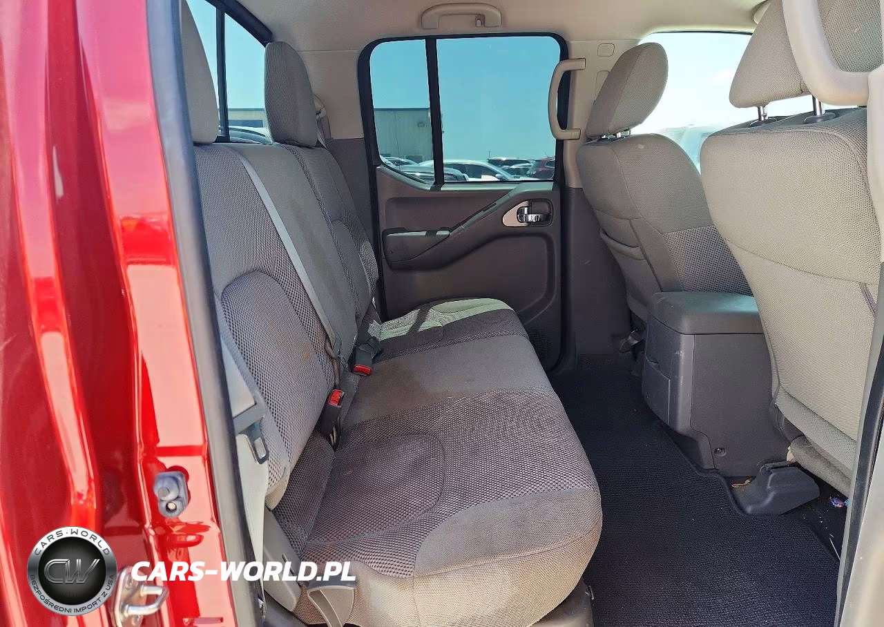 2019 Nissan Frontier Sv VIN:1N6AD0ER9KN700635 - 10