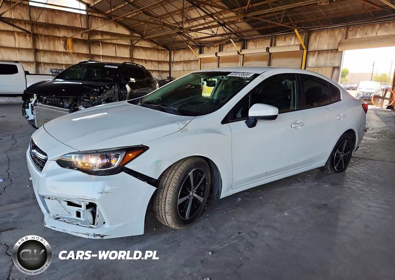 2020 Subaru Impreza Premium