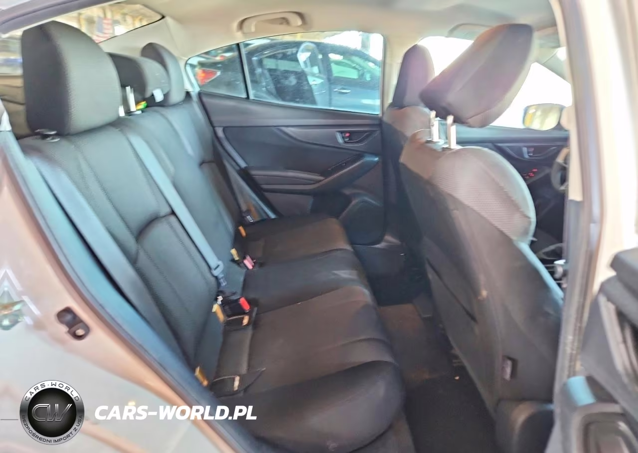 2020 Subaru Impreza Premium VIN:4S3GKAV63L3606973 - 10