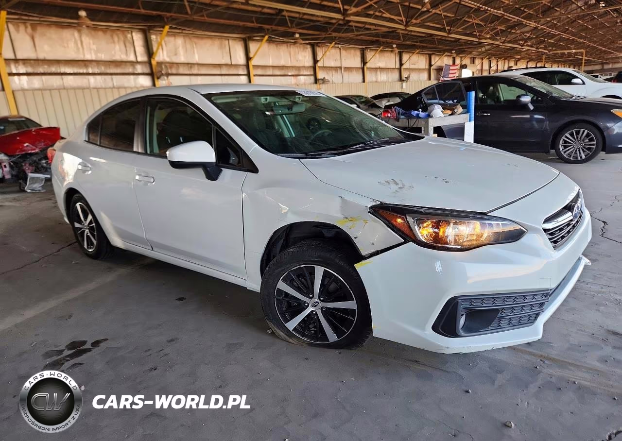 2020 Subaru Impreza Premium VIN:4S3GKAV63L3606973 - 4