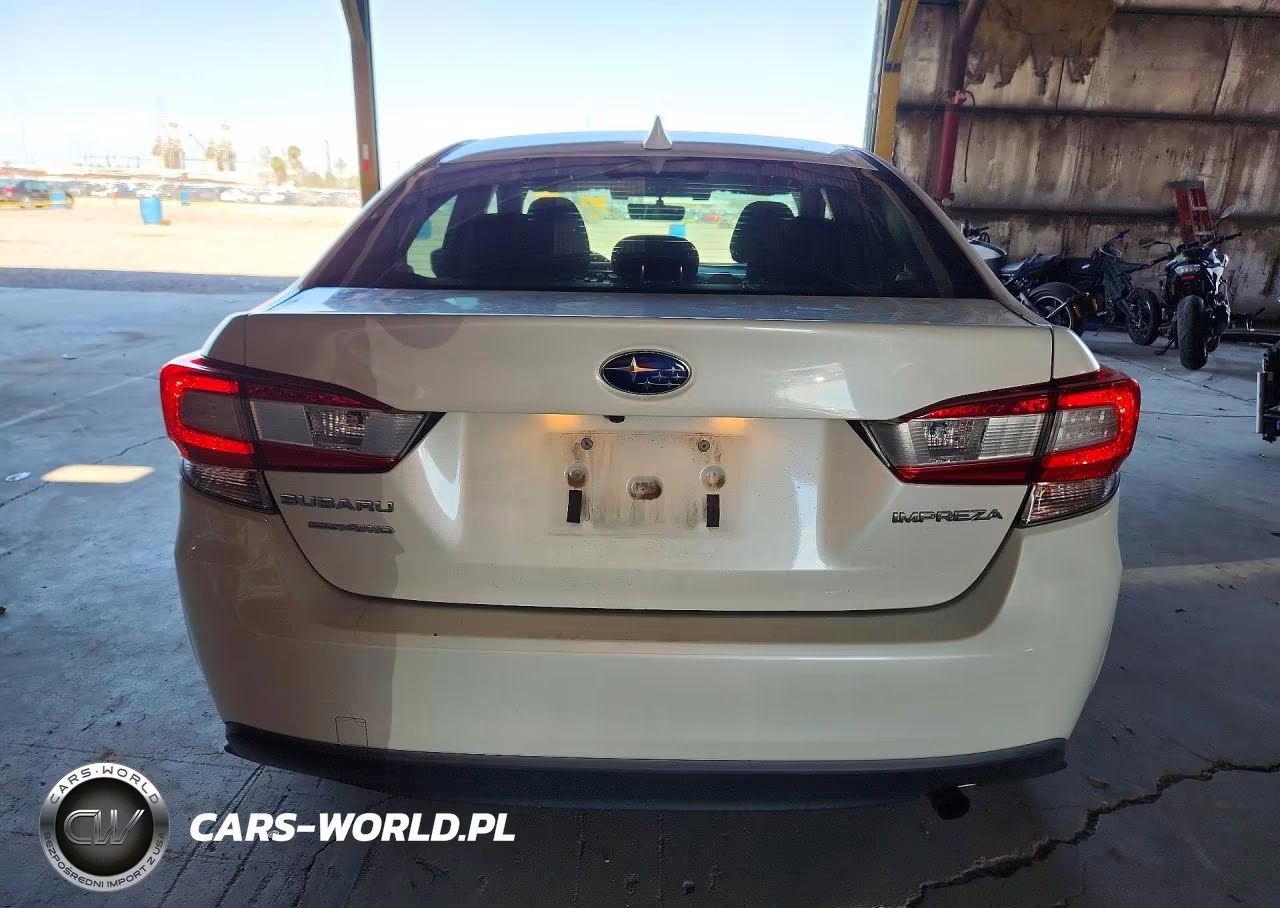 2020 Subaru Impreza Premium VIN:4S3GKAV63L3606973 - 6